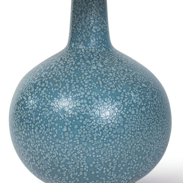 Blue Moon II Ceramic Table Lamp